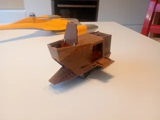 Set Star Wars: Navicella e Figure