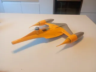 Set Star Wars: Navicella e Figure