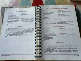 Cocina para niños. 430 recetas fáciles de hacer...