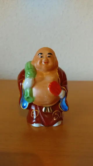 Conjunto vintage los 7 Dioses de la Fortuna 1970s