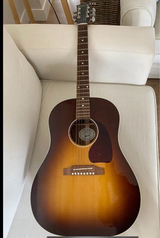 Gibson J45 Studio Guitarra Acústica