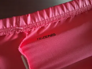 Set intimo Tezenis (canotta + pantaloncini) fucsia