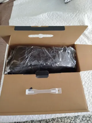 Masajeador eléctrico Twogaw, nuevo