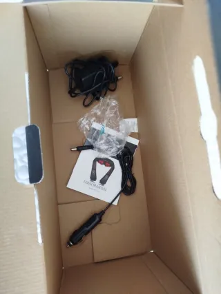 Masajeador eléctrico Twogaw, nuevo