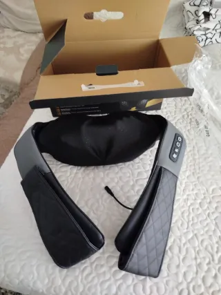 Masajeador eléctrico Twogaw, nuevo