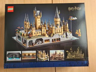 LEGO 76419 Harry Potter Castello di Hogwarts NUOVO