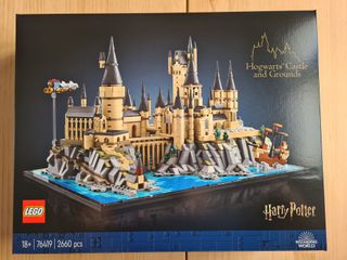 LEGO 76419 Harry Potter Castello di Hogwarts NUOVO