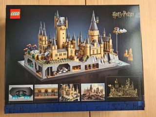 LEGO 76419 Harry Potter Castello di Hogwarts NUOVO