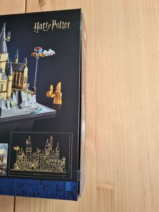 LEGO 76419 Harry Potter Castello di Hogwarts NUOVO
