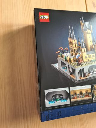 LEGO 76419 Harry Potter Castello di Hogwarts NUOVO