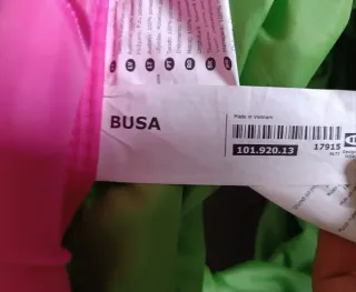 Túnel de juego IKEA