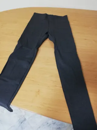 Pack 2 Pantalones Casual Mujer Negro