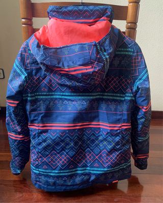 Chaqueta esqui niña Roxy talla 12