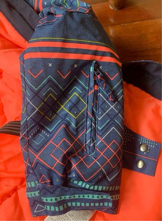 Chaqueta esqui niña Roxy talla 12