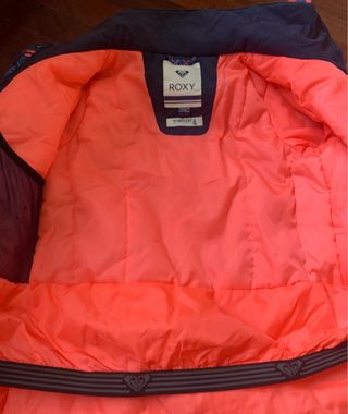 Chaqueta esqui niña Roxy talla 12