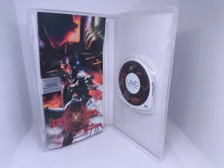 Videojuego PSP Lord of Arcana RPG