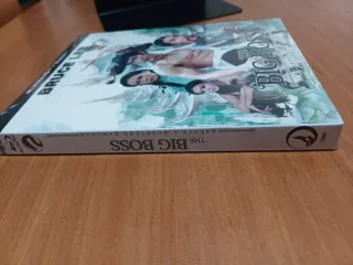 Bruce Lee. Karate a muerte en Bangkok Blu-ray 4K