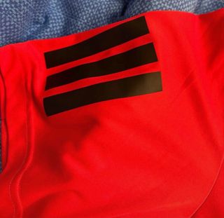 Maglia Adidas Tennis Rossa Uomo