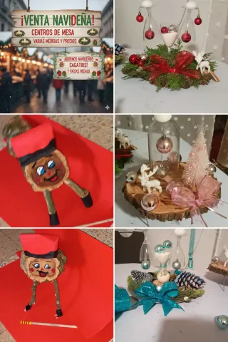 Regalo cagatio cagane centro navidad