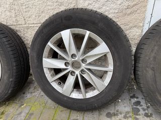 Llantas y neumáticos Golf 7.5 originales