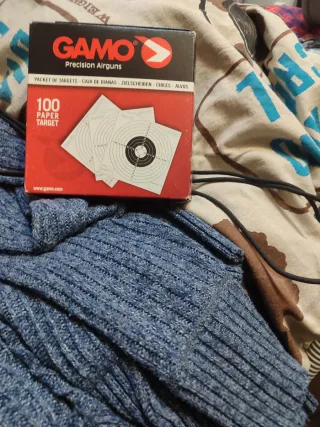 Caasja de Dianas GAMO para Air guns as