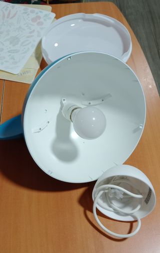 Lámpara colgante de techo de Disney (Mickey Mouse)