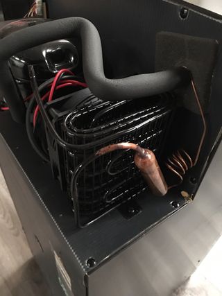 Nevera Camper 12V/24V/220V Nueva