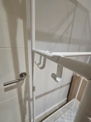 Perchero Zapatero Mackäpar Blanco