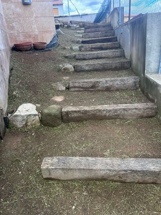 Desbroce de parcelas y terrenos