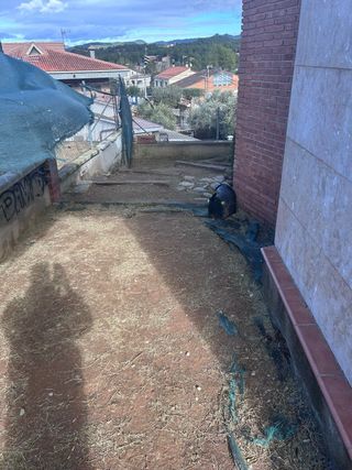 Desbroce de parcelas y terrenos