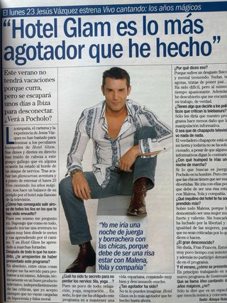 Revista Teleindiscreta Número 957 (Junio 2003)
