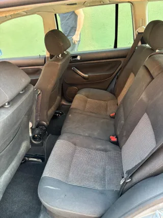 Volkswagen Golf 2001