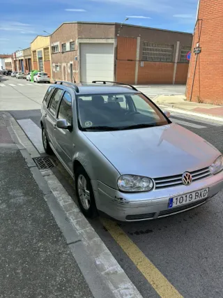 Volkswagen Golf 2001