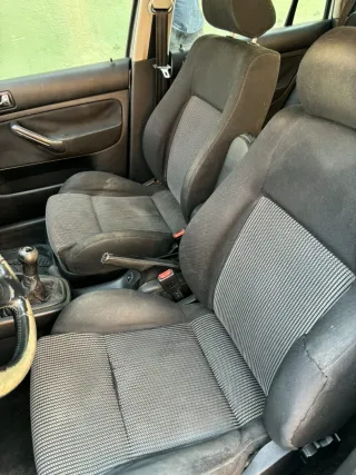 Volkswagen Golf 2001