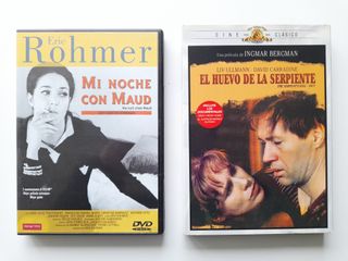 LOTE NÚMERO 7, DVD VARIOS PRECIOS UNIDAD