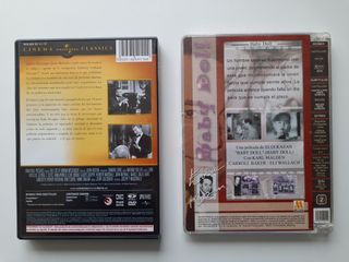 LOTE NÚMERO 7, DVD VARIOS PRECIOS UNIDAD