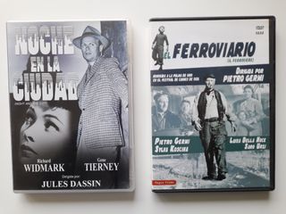 LOTE NÚMERO 7, DVD VARIOS PRECIOS UNIDAD