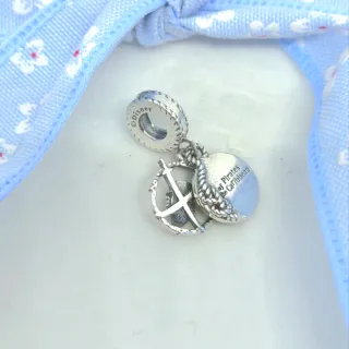 CHARM PIRATAS DEL CARIBE JACK SPARROW DISNEY