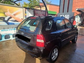 KIA Sportage 2007