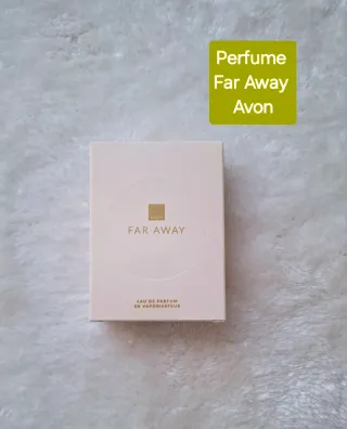 Perfume Far Away Avon Original