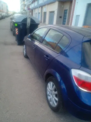 Opel Astra 2005