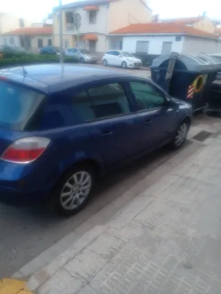 Opel Astra 2005