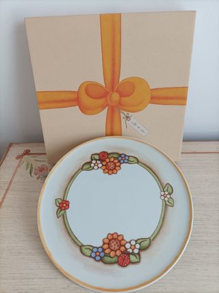 Thun piatto da portata nuovo .