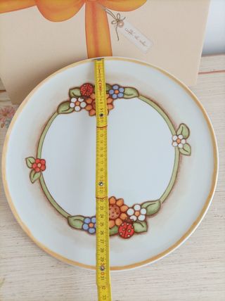 Thun piatto da portata nuovo .