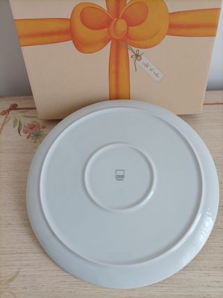 Thun piatto da portata nuovo .