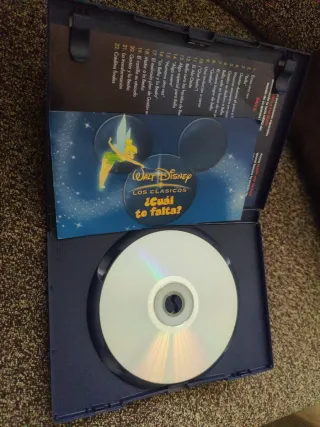 DVD La Bella y la Bestia Edición Especial