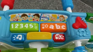 Futbolín interactivo Clementoni para bebés