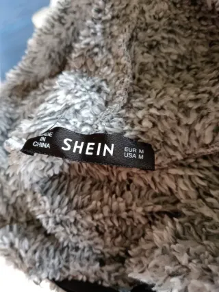 Felpa Shein donna