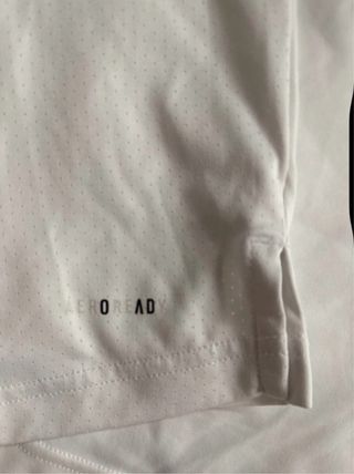 Maglia Adidas Tennis Uomo Bianca