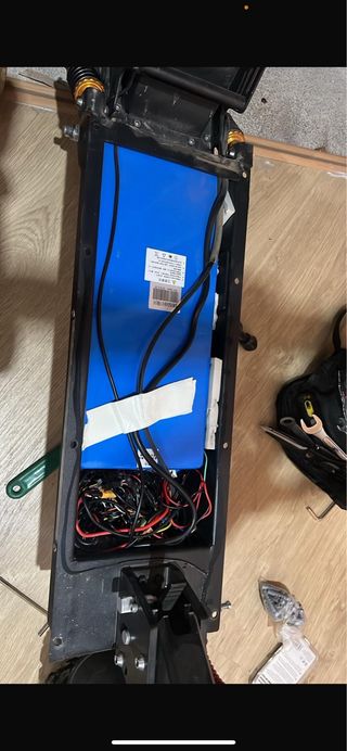 Batería Patinete Eléctrico